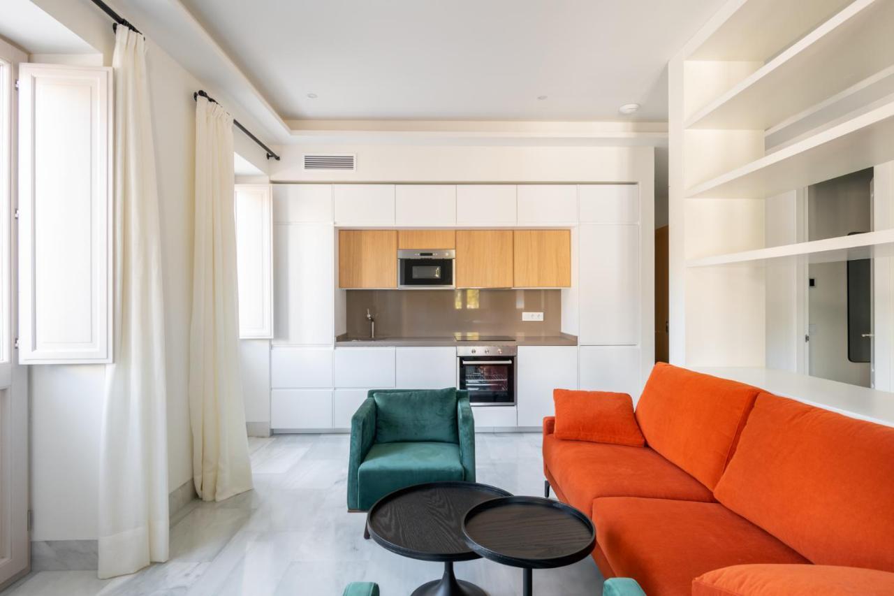 Pinar Vip Class Malaga C/Alcazabilla 外观 照片