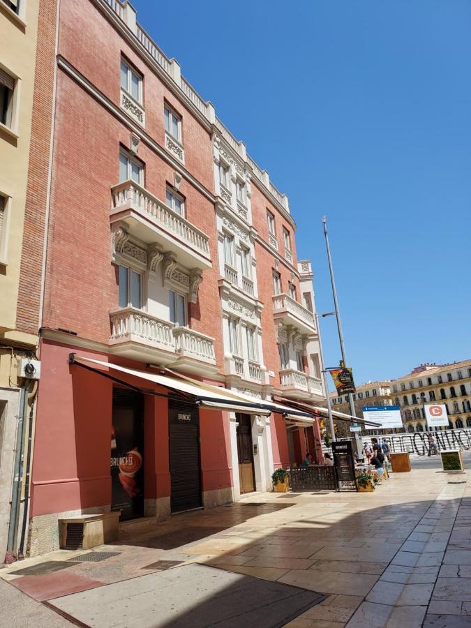 Pinar Vip Class Malaga C/Alcazabilla 外观 照片