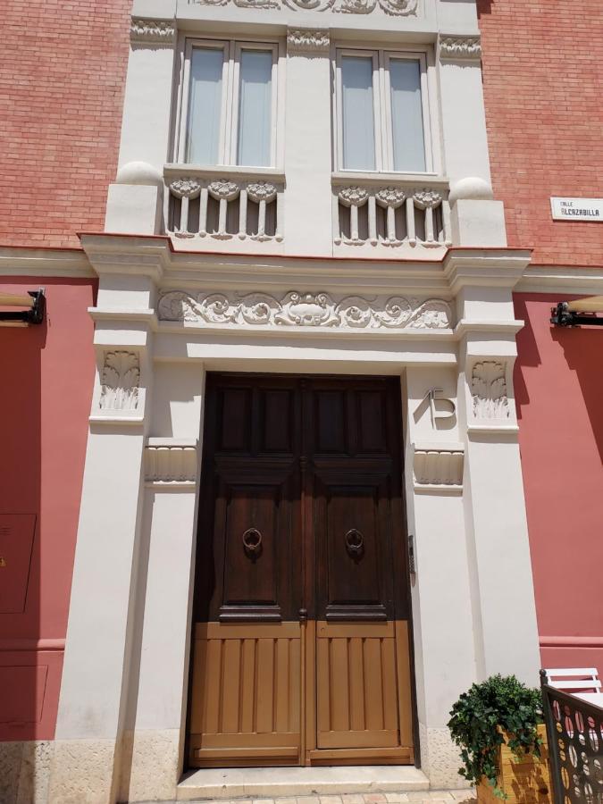 Pinar Vip Class Malaga C/Alcazabilla 外观 照片